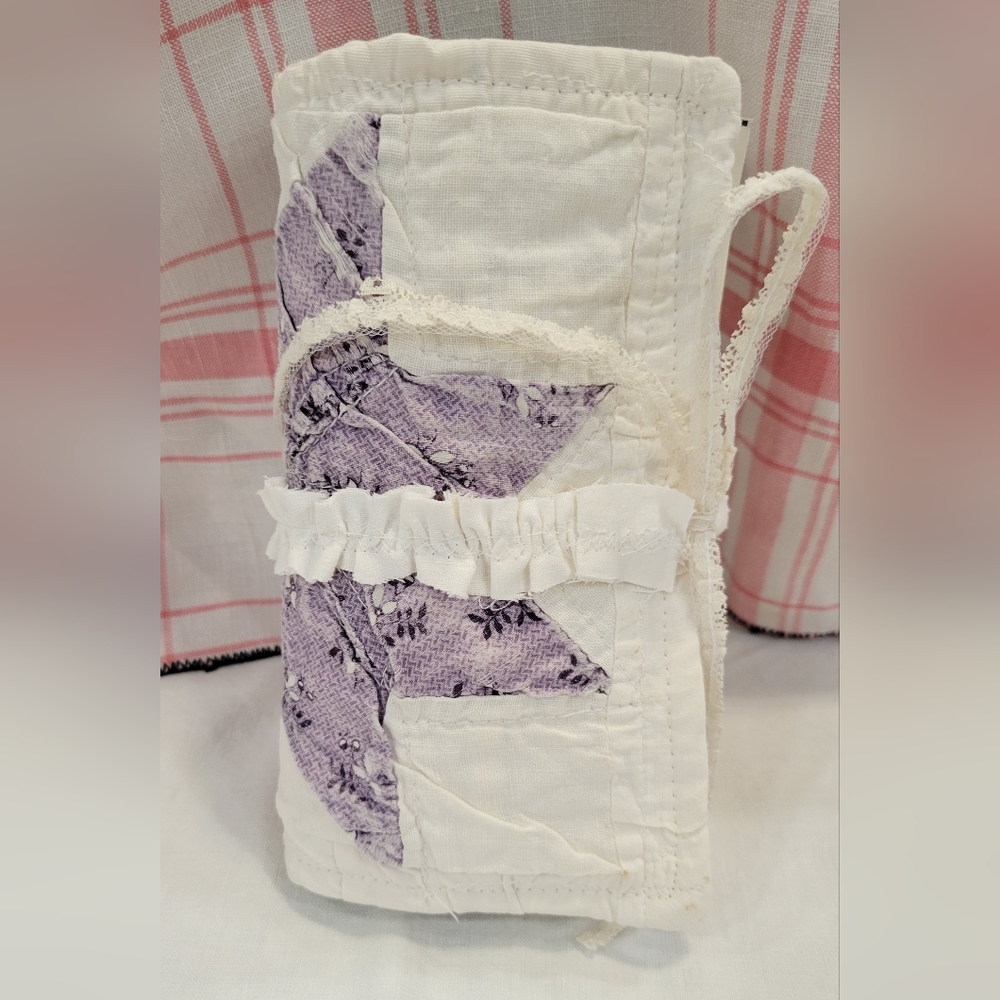 Soft Book of Lace